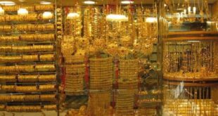 غرام الذهب يسجل 352 ألف ليرة محلياً