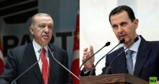 صحفي تركي: أردوغان سيلتقي الأسد في موسكو بناء على وعد قطعه لبوتين