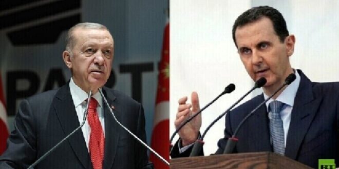 صحفي تركي: أردوغان سيلتقي الأسد في موسكو بناء على وعد قطعه لبوتين