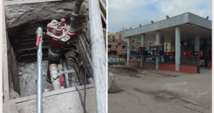 ضبط 13 ألف لتر من مادة البنزين في محافظة دمشق