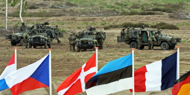 نقاط ضعف الناتو التي كشفتها حرب أوكرانيا