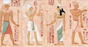 أساطير الآلهة المصرية