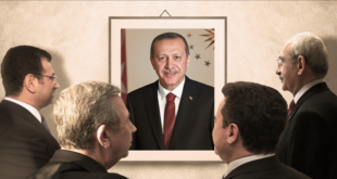 من سيواجه أردوغان في الانتخابات الرئاسية المقبلة؟