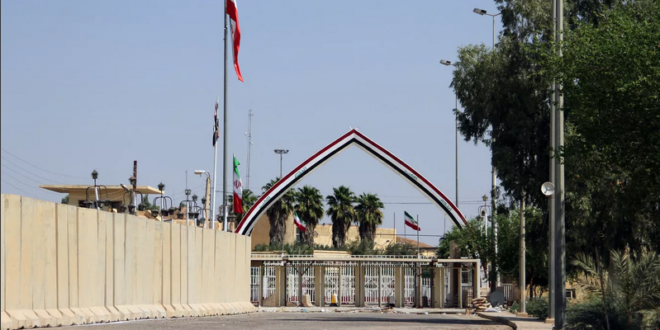 اتفاق سوري عراقي على نقل البضائع عبر منفذ القائم