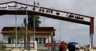 الوطن السورية الجانب السوري يشهد قريباً إجراءات لإحكام ضبط الحدود مع الأردن