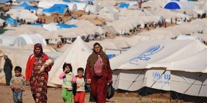 استبعاد 35 ألف عائلة سورية في لبنان من مساعدات المفوضية