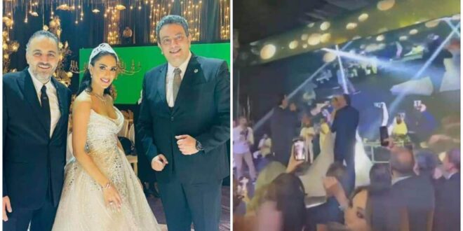 حفل زفافه في لبنان أثار جدلاً واسعاً.. من هو أمين سر غرفة تجارة دمشق وسيم قطان؟