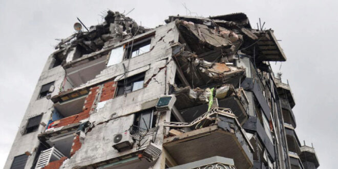 هل الأبنية السورية مقاومة للزلازل؟