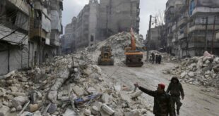 بؤر النكبة السورية: حماة... غريقة الفقر لا تخشى «بلل» الزلزال