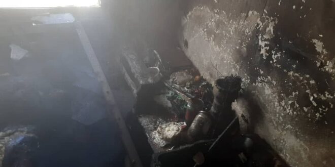 وفاة إمرأة واشتعال سرفيس.. 11 حريقاً نهاية الأسبوع في اللاذقية