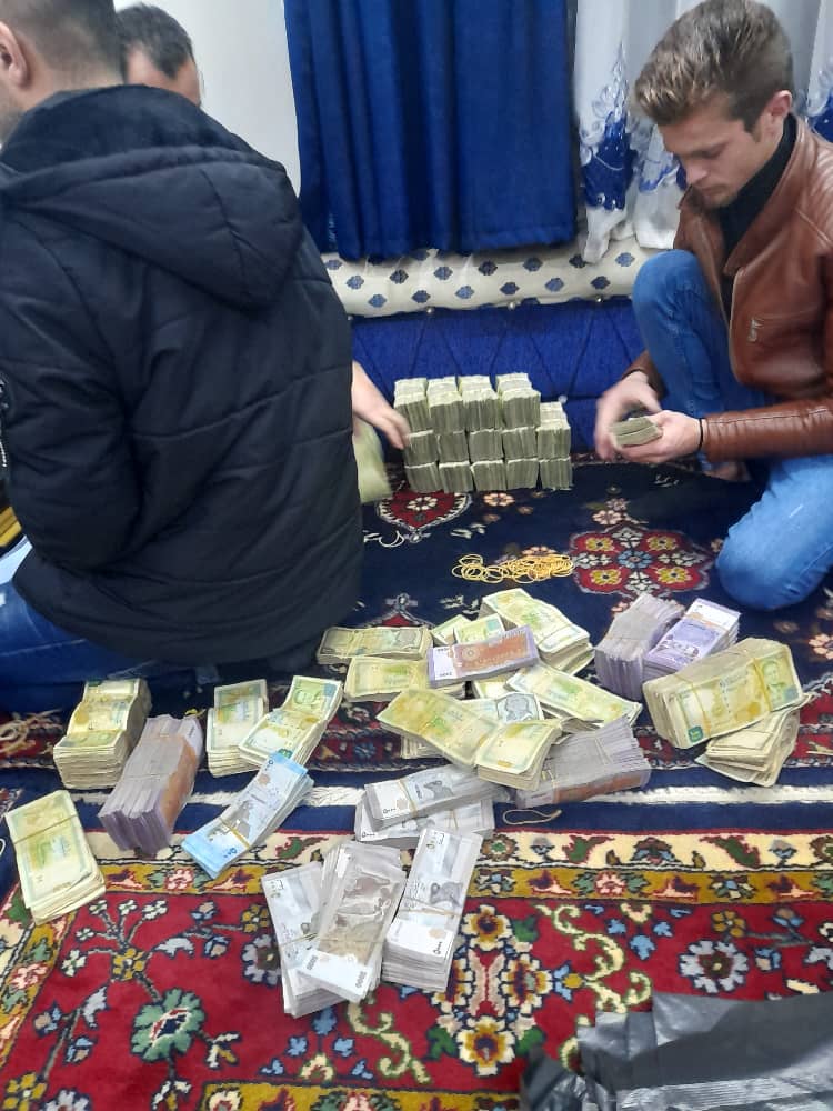 درعا.. مليار ونصف المليار ليرة قيمة التبرعات لصالح منكوبي الزلزال