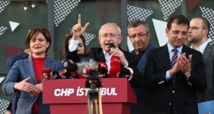 زعيم أكبر الأحزاب التركية المعارضة يعزي الأسد بضحايا الزلزال