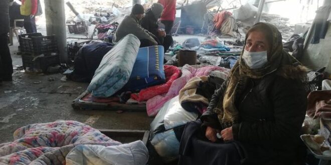 الحكومة الألمانية تريد تسهيل منح تأشيرات لضحايا زلزال تركيا وسوريا