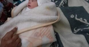 كشف ملابسات خطف طفلة بعد ولادتها من مشفى في حماه
