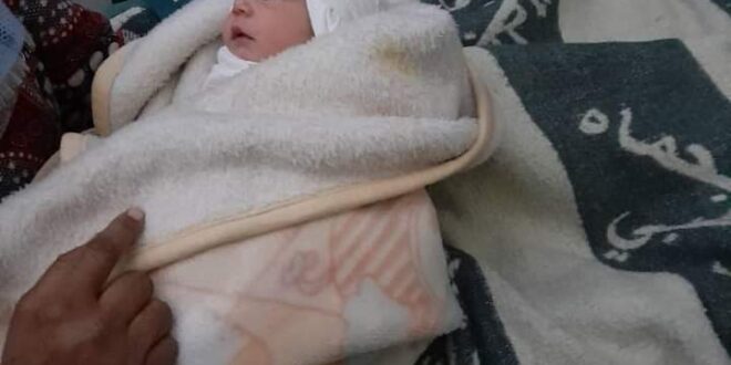 كشف ملابسات خطف طفلة بعد ولادتها من مشفى في حماه