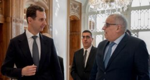 الرئيس الأسد: الجميع يتعرض لضغوط أميركية لمنع المساعدات