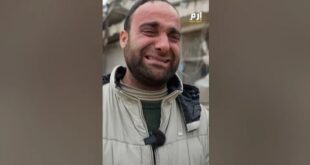 السوري الذي فقد 12 فردًا من عائلته في الزلزال ينفي "شائعة وفاته"