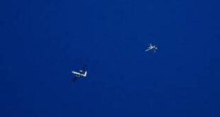 الدفاع الروسية: أربع مقاتلات F-16 تابعة للقوات الإسرائيلية قصفت دمشق