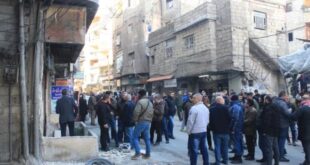 لعنة الزلزال تلاحق مواطنا سوريا من جبلة إلى دمشق