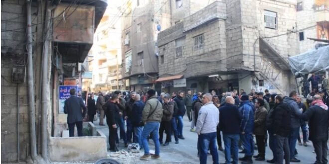 لعنة الزلزال تلاحق مواطنا سوريا من جبلة إلى دمشق