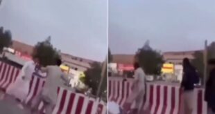 باللكمة القاضية.. فيديو في شوارع السعودية يثير ضجة والشرطة تصدر بيانا!