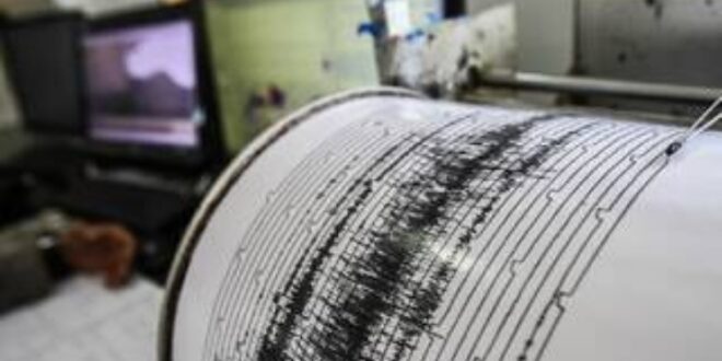 زلزال بقوة 6.8 درجات يضرب شرق طاجيكستان
