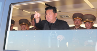 كوريا الشمالية تهدد أمريكا بـ”القوة النووية الساحقة”