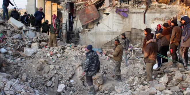 الحكومة السورية تخصص 50 مليار ليرة لمعالجة تداعيات الزلزال