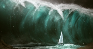 أقدمها قبل 3500 عام.. أبرز موجات “تسونامي” البحر المتوسط بسبب الزلازل