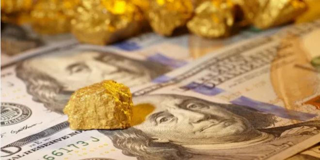 هبوط كبير في أسعار الذهب والدولار بالسوق المحلية