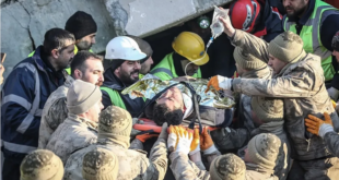 هيرست: زلزال تركيا وسوريا كشف عن وجه أوروبا الذي لا يعرف الرحمة