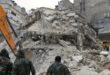 زلزال سورية وتركيا