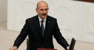 وزير الداخلية التركي: السوريون ملتزمون بالقانون بنسبة 98 بالمائة وهناك من يشوه صورتهم